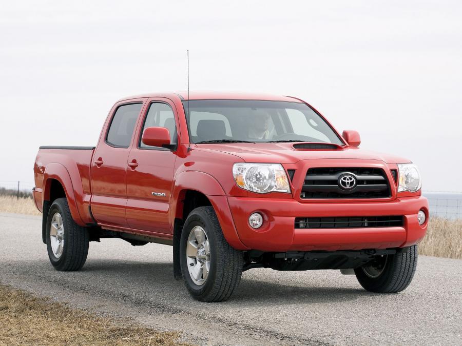 Toyota Tacoma Double Cab Sport Edition by TRD '2006
